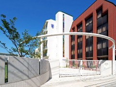 高木学园女子高中留学相册
