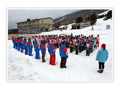滑雪活动