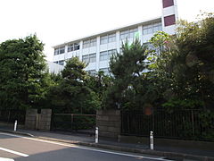 大写学园高中留学相册 