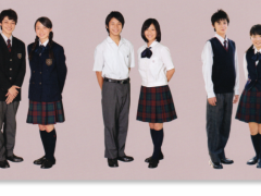 大写学园高中留学相册 
