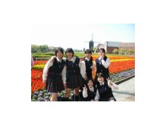 大写学园高中留学相册 