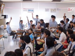 理科部在文化祭上的精彩表现