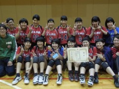 女子排球队