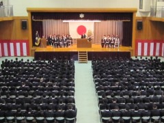开学典礼