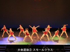 舞蹈部的精彩演出