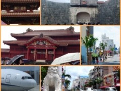 冲绳的修学旅行