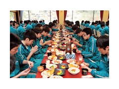 开学一起聚餐