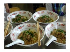 饮食部的作品展示
