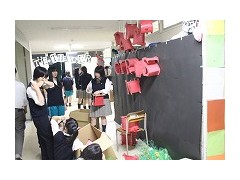 文化祭前的准备