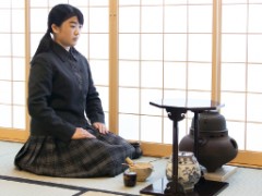 茶道静心静神