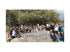 东京都立飞鸟高等学校合宿