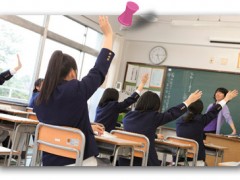 清心学园女子高中留学相册 