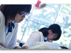 清心学园女子高中留学相册 