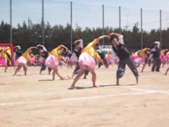 东京都立小川高等学校体育祭