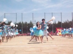东京都立小川高等学校体育祭