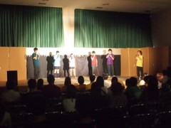 东京都立小川高等学校文化祭