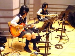 东京都立府中西高等学校轻音乐部