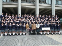 东京都立府中西高等学校合唱部