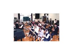 东京都立松原高等学校音乐部