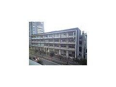 东京工业大学附属科学技术高等学校校舍