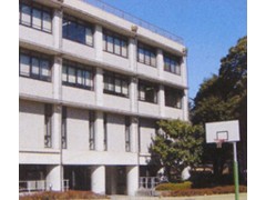 東京芸術大学音楽学部附属音楽高等学校外观
