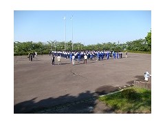 东京都立产业技术高等专门学校体操