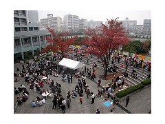 东京都立产业技术高等专门学校文化祭