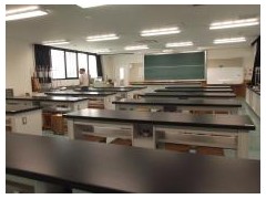 東京都立多摩科学技術高等学校设施 