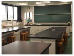 東京都立多摩科学技術高等学校设施 