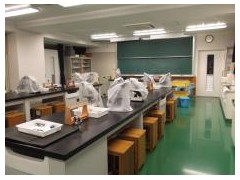 東京都立多摩科学技術高等学校设施 