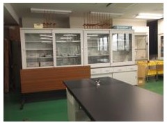 東京都立多摩科学技術高等学校设施 