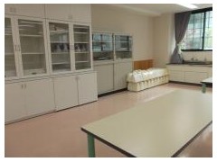 東京都立多摩科学技術高等学校设施 