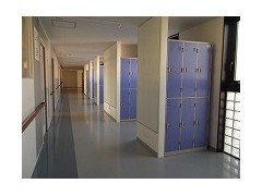 東京都立多摩科学技術高等学校设施 