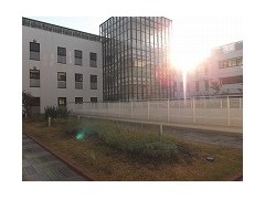 東京都立多摩科学技術高等学校设施 