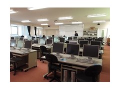 東京都立多摩科学技術高等学校设施 