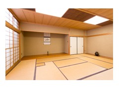 東京都立工芸高等学校和室