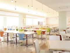 三田国際学園高校设施 