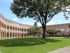 三田国際学園高校设施 