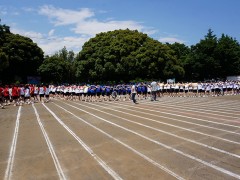 三田国際学園高校设施 