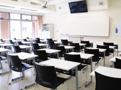 三田国際学園高校设施 