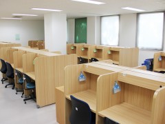 三田国際学園高校设施 