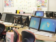 三田国際学園高校设施 