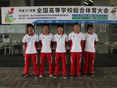 東京都立八王子桑志高等学校活动