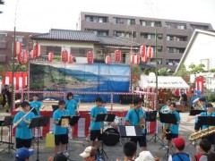 東京都立八王子桑志高等学校活动