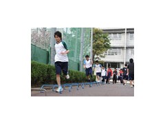 科学技术学园高中留学相册