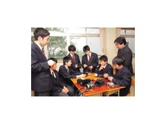 科学技术学园高中留学相册