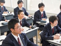 科学技术学园高中留学相册