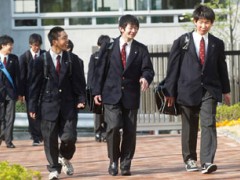 科学技术学园高中留学相册