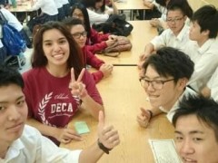 東京都立青梅総合高等学校修学旅行