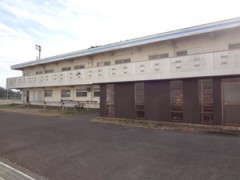 東京都立大島海洋国際高等学校设施
